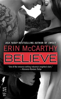 Believe  McCarthy Erin