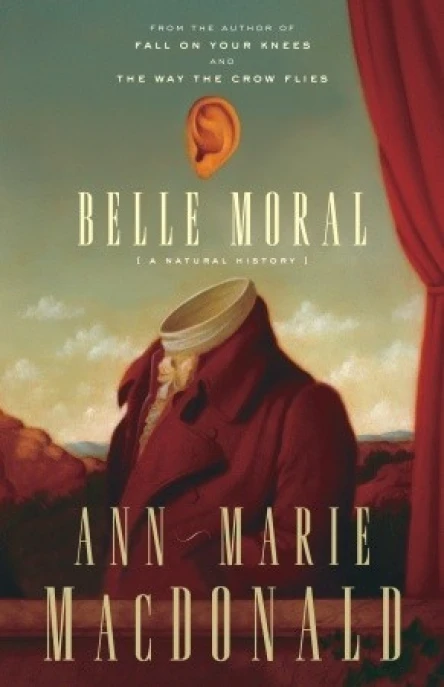 Belle Moral A Natural History