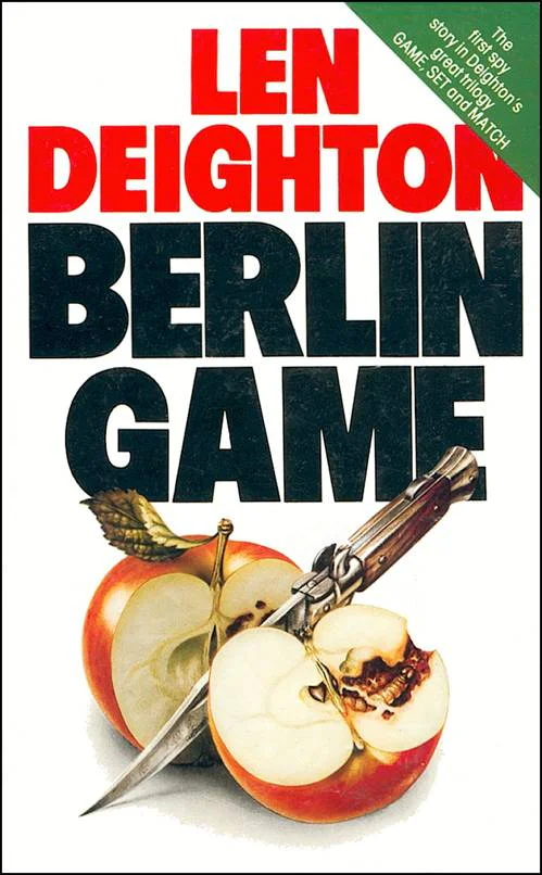 Berlin Game  Deighton Len