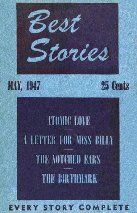Best Stories May 1947