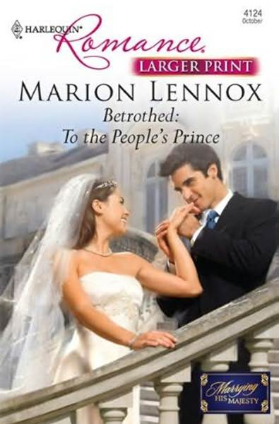 Betrothed To the Peoples Prince