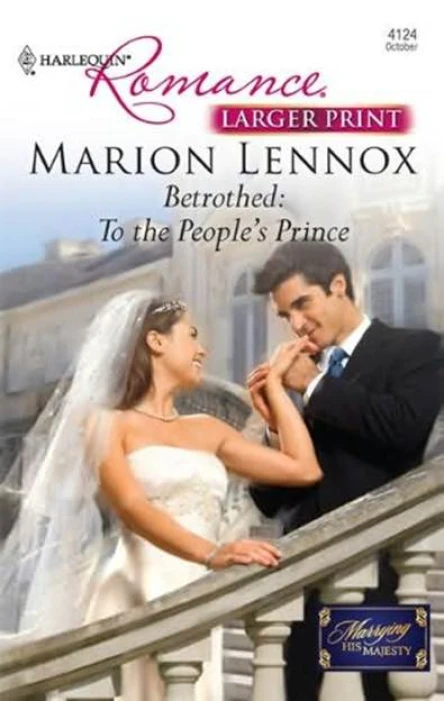 Betrothed To the Peoples Prince