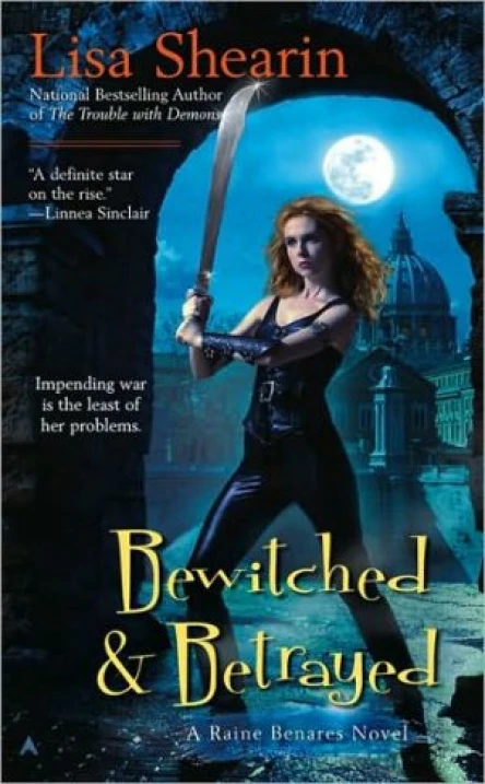 BEWITCHED  BETRAYED