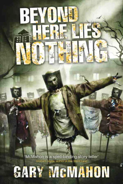 Beyond Here Lies Nothing