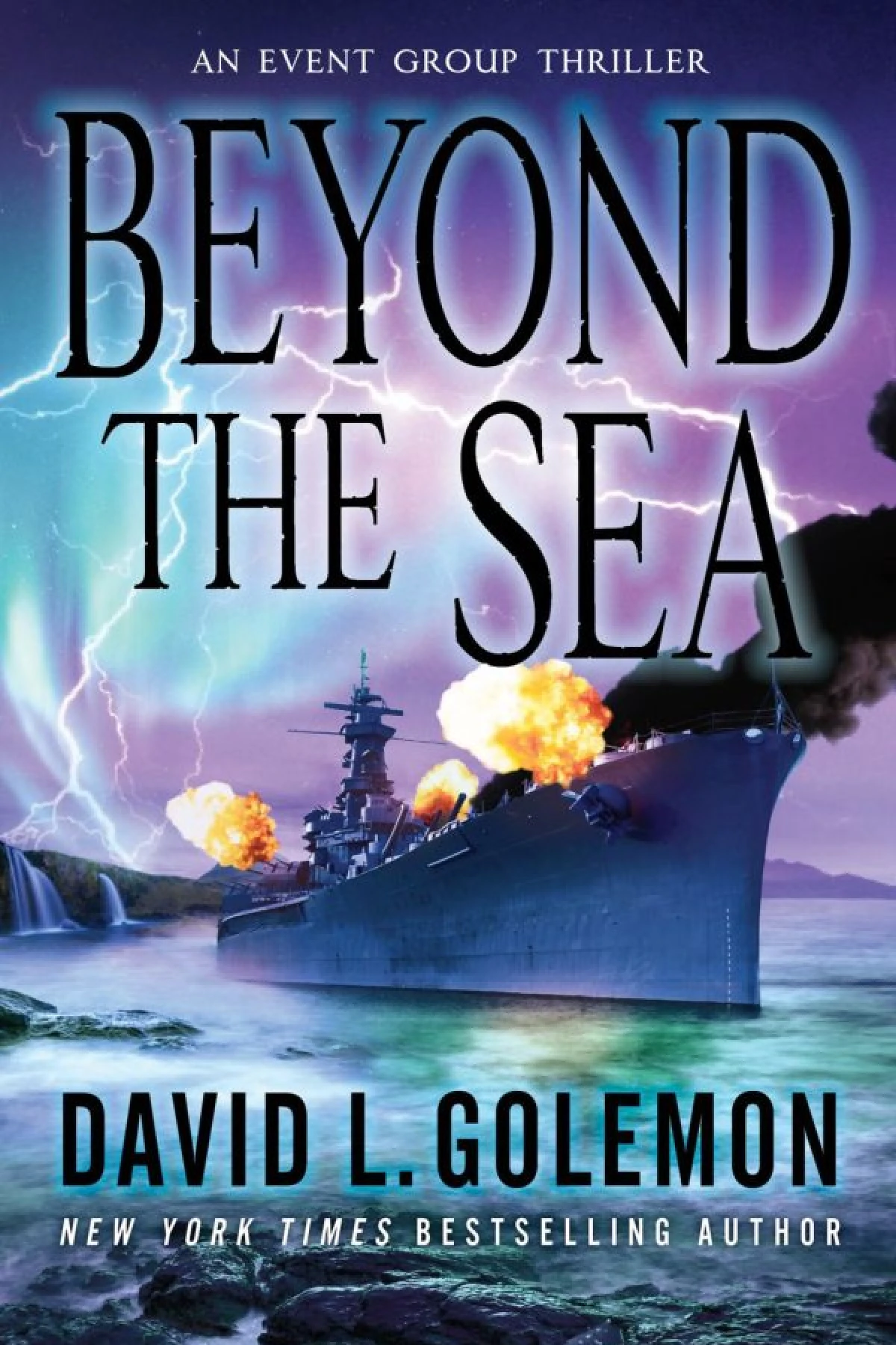 Beyond the Sea  Golemon David Lynn