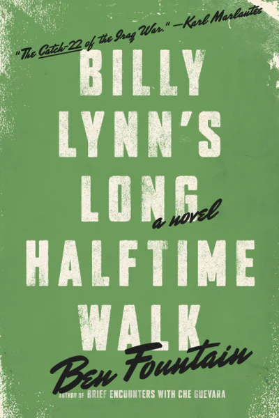 Billy Lynns Long Halftime Walk