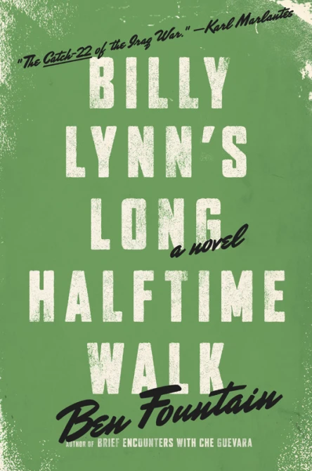 Billy Lynns Long Halftime Walk