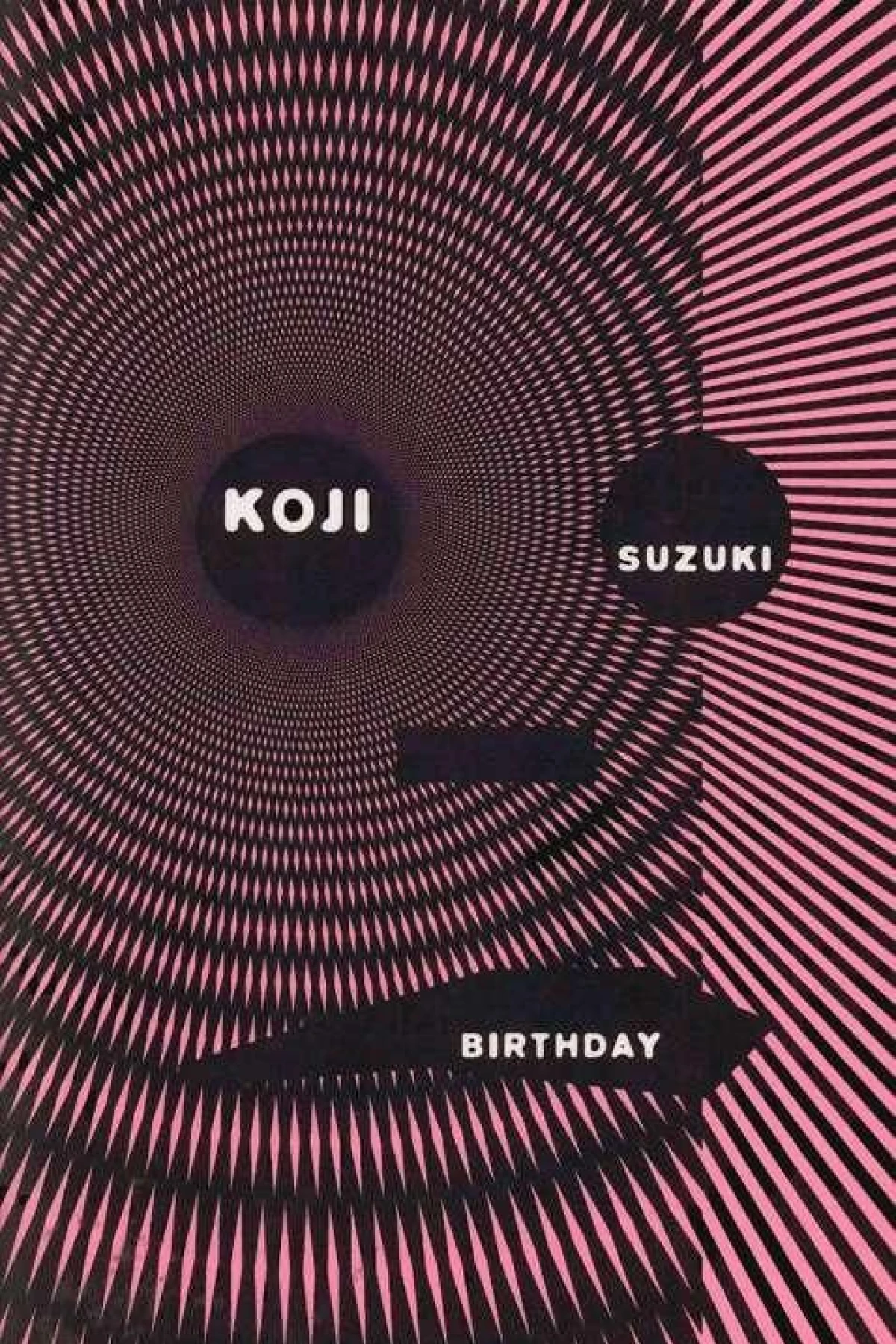 Birthday  Suzuki Koji