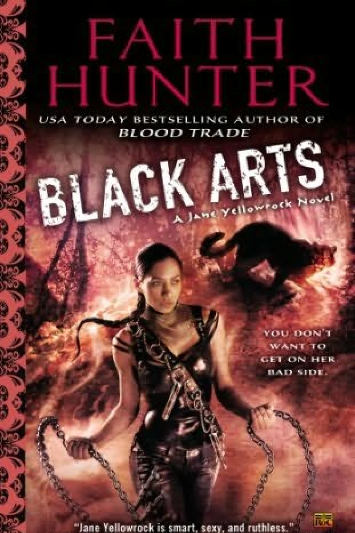 Black Arts  Hunter Faith