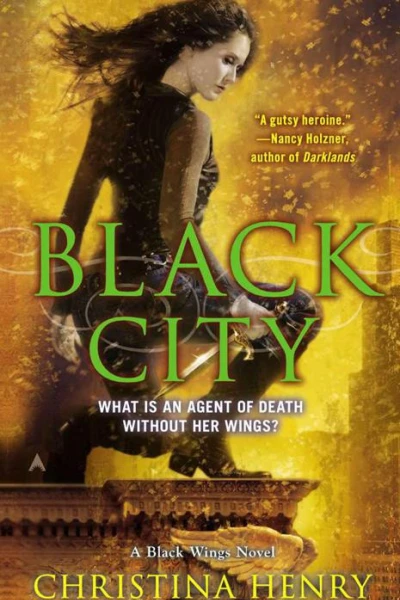 Black City