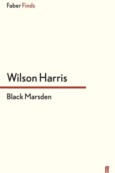 Black Marsden A Tabula Rasa Comedy