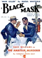 Black Mask April 1932