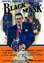 Black Mask September 1933