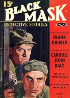 Black Mask Vol 22 No 2  Mary 1939