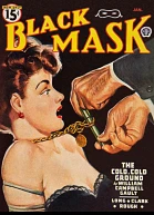 Black Mask Vol 29 No 3  January 1947