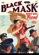 Black Mask Vol 33 No 3  September 1949