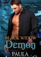 Black Widow Demon