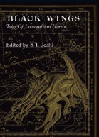 Black Wings New Tales of Lovecraftian Horror