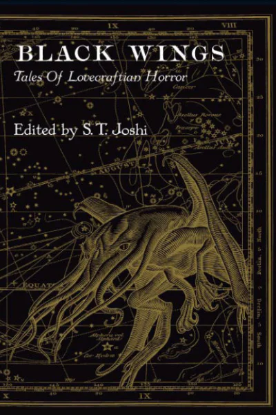 Black Wings New Tales of Lovecraftian Horror