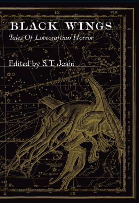 Black Wings New Tales of Lovecraftian Horror