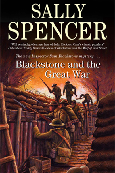 Blackstone and the Great War