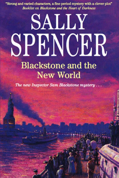Blackstone and the New World