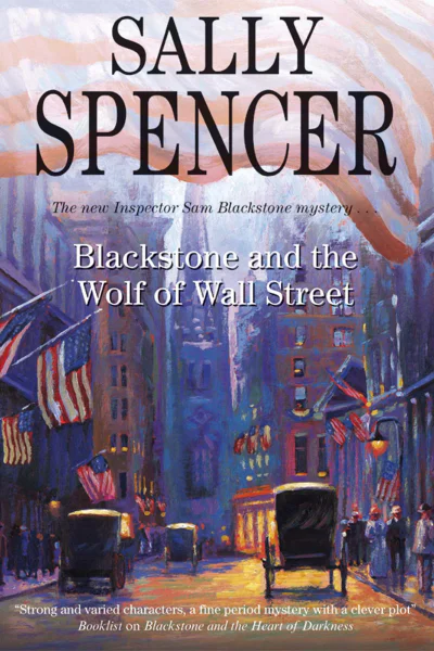 Blackstone and the Wolf of Wall Street