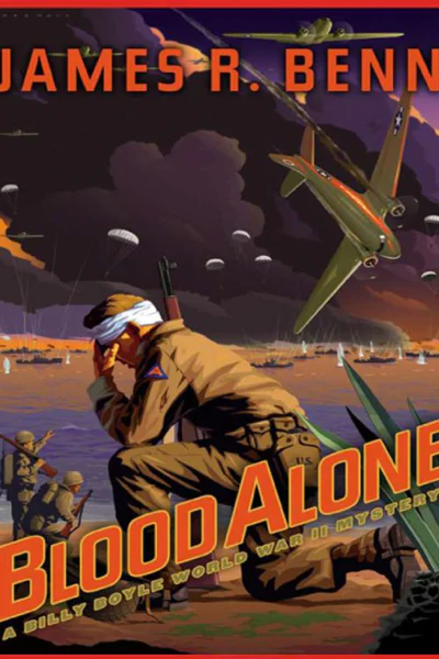 Blood alone