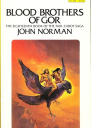 Blood Brothers of Gor by John Norman