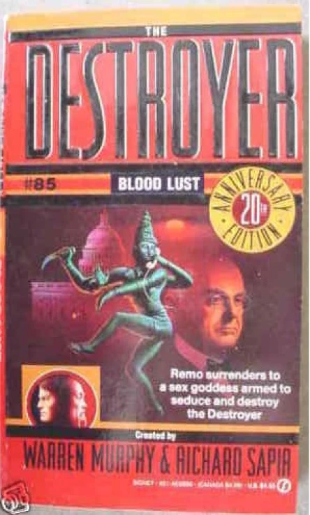 Blood Lust