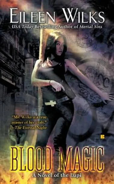 Blood Magic  Wilks Eileen