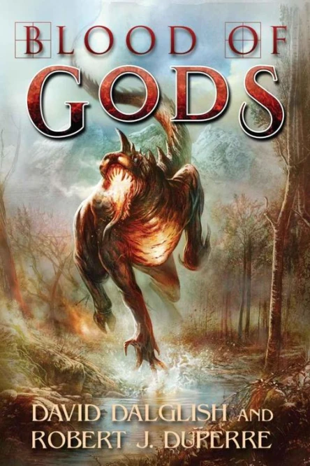 Blood Of Gods