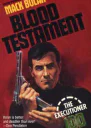 Blood Testament