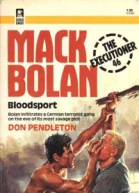 Bloodsport Don Pendleton