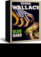 Blue Hand