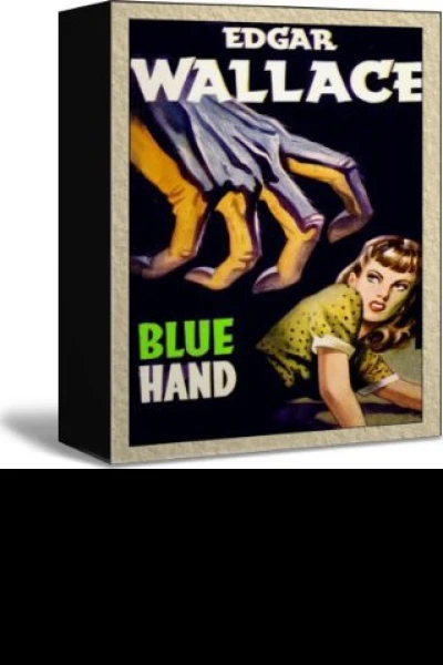 Blue Hand