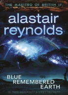 Blue Remembered Earth