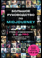 Большое практическое руководство по Midjourney Стань AIхудожником с 0 до PRO с помощью этих подсказок