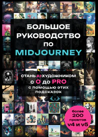 Большое практическое руководство по Midjourney Стань AIхудожником с 0 до PRO с помощью этих подсказок