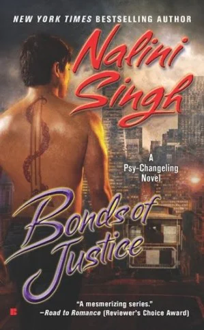 Bonds of Justice  Singh Nalini