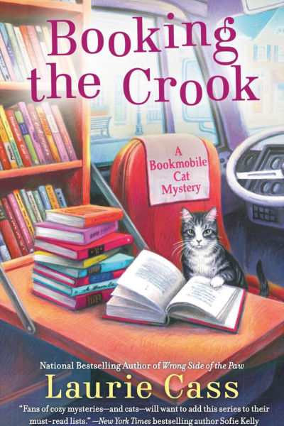 Booking the Crook