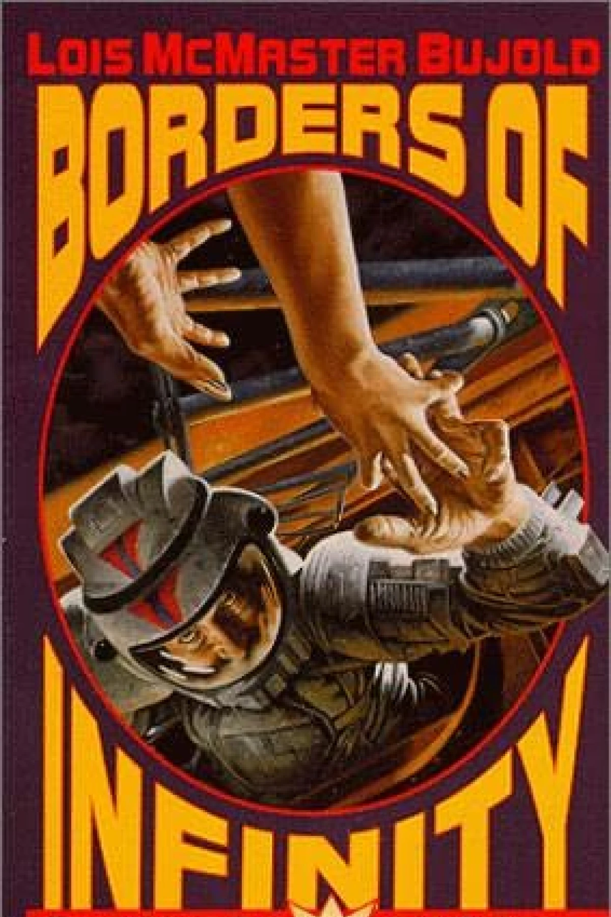 Borders of Infinity  Bujold Lois McMaster