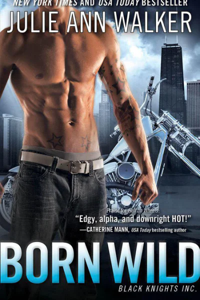 Born Wild