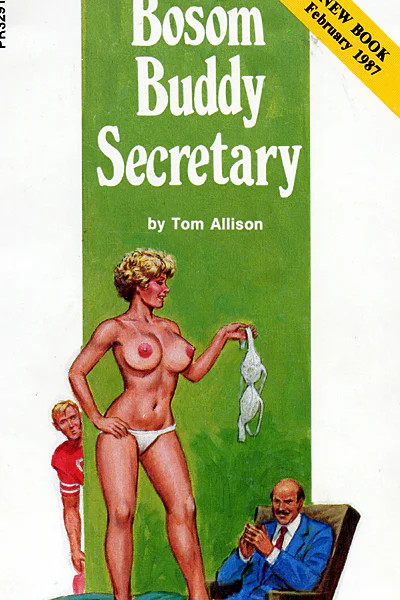 Bosom buddy secretary