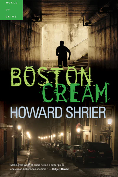 Boston Cream