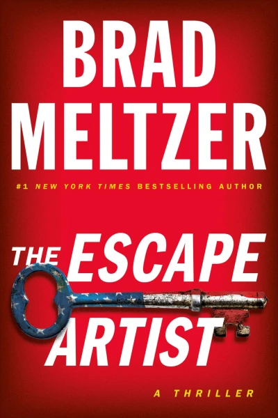 Brad Meltzer The Escape Artist