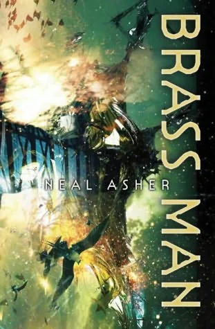 Brass Man  Asher Neal