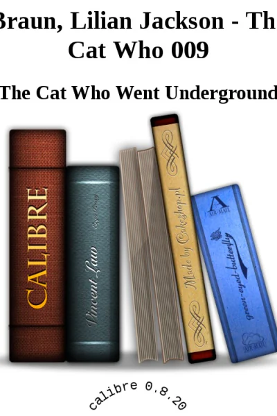 Braun Lilian Jackson  The Cat Who 009
