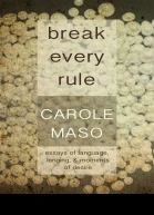 Break Every Rule Essays on Language Longing  Moments of Desire