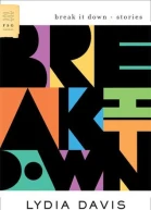 Break It Down